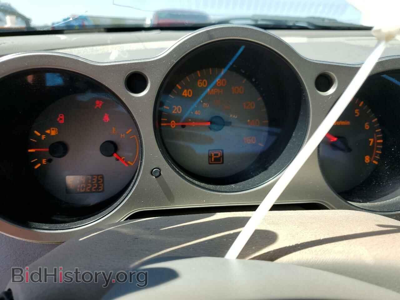 2005 NISSAN MAXIMA - VIN: 1N4BA41E55C840021 - Фото 9