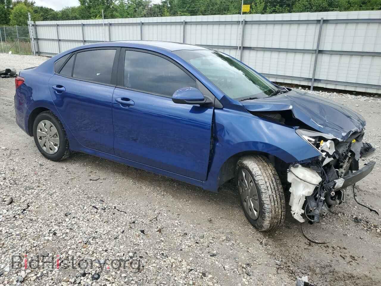 2019 KIA RIO - VIN: 3KPA24AB2KE207778 - Фото 4