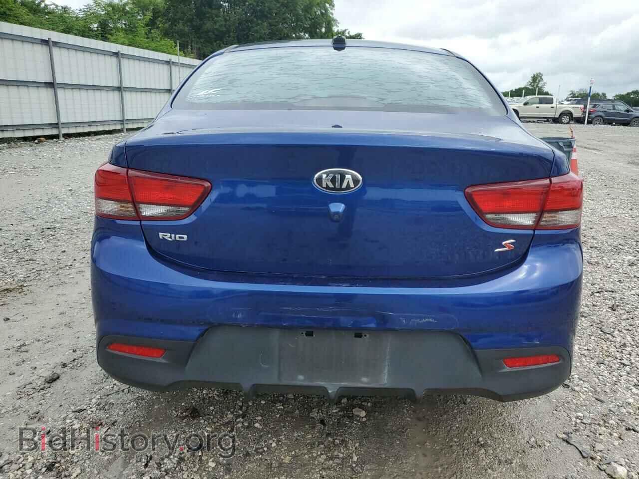 2019 KIA RIO - VIN: 3KPA24AB2KE207778 - Фото 6
