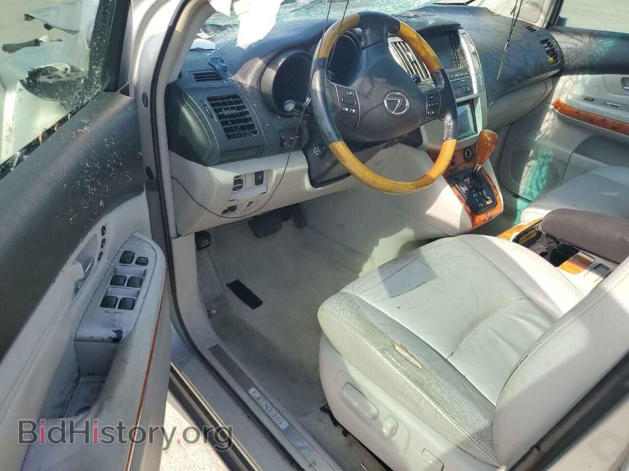 2007 LEXUS RX350 - VIN: 2T2HK31U37C004832 - Фото 8