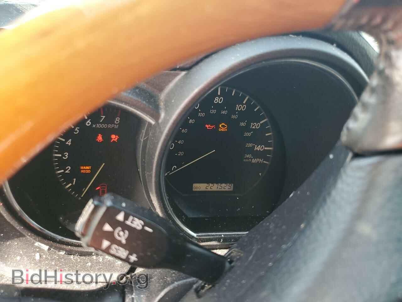 2007 LEXUS RX350 - VIN: 2T2HK31U37C004832 - Фото 9