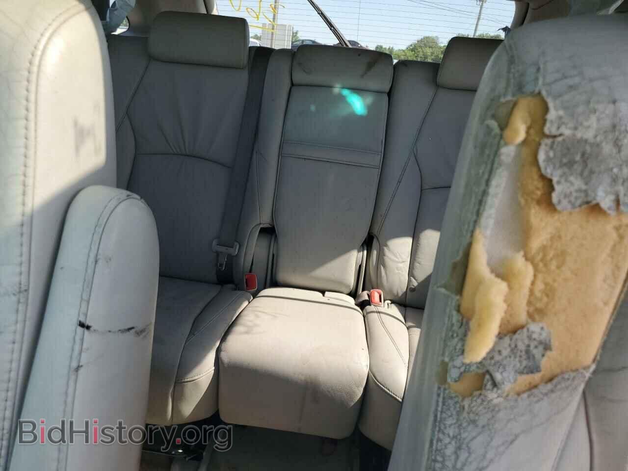 2007 LEXUS RX350 - VIN: 2T2HK31U37C004832 - Фото 10