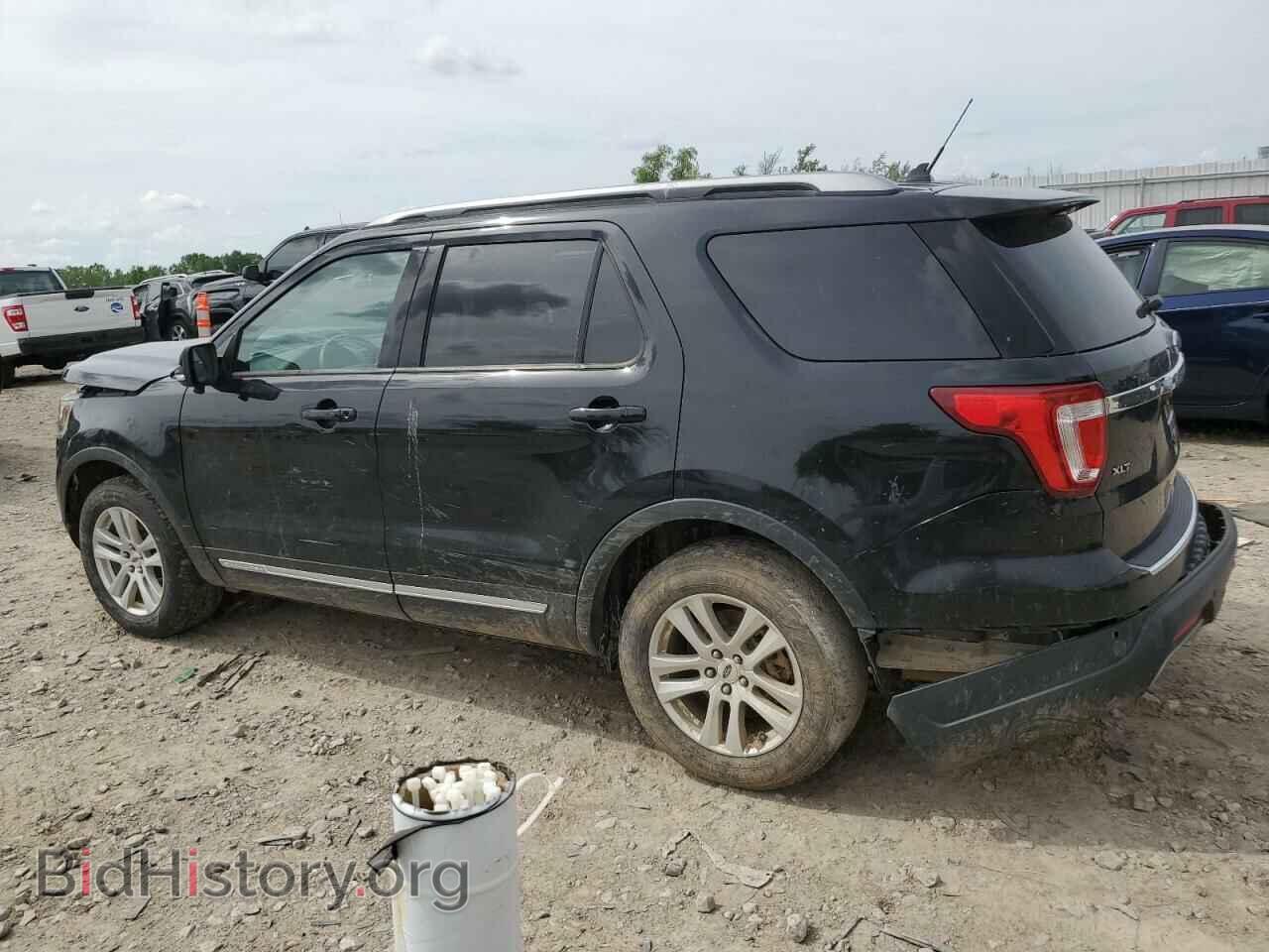 2018 FORD EXPLORER - VIN: 1FM5K8D84JGC34340 - Фото 2