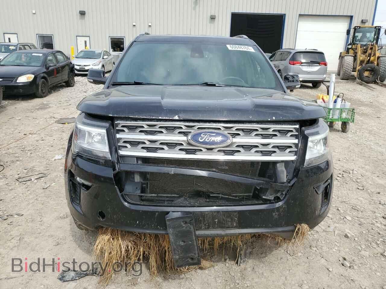 2018 FORD EXPLORER - VIN: 1FM5K8D84JGC34340 - Фото 5