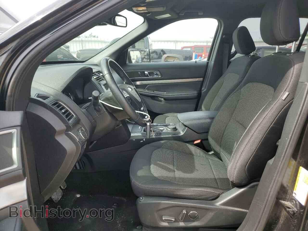 2018 FORD EXPLORER - VIN: 1FM5K8D84JGC34340 - Фото 7