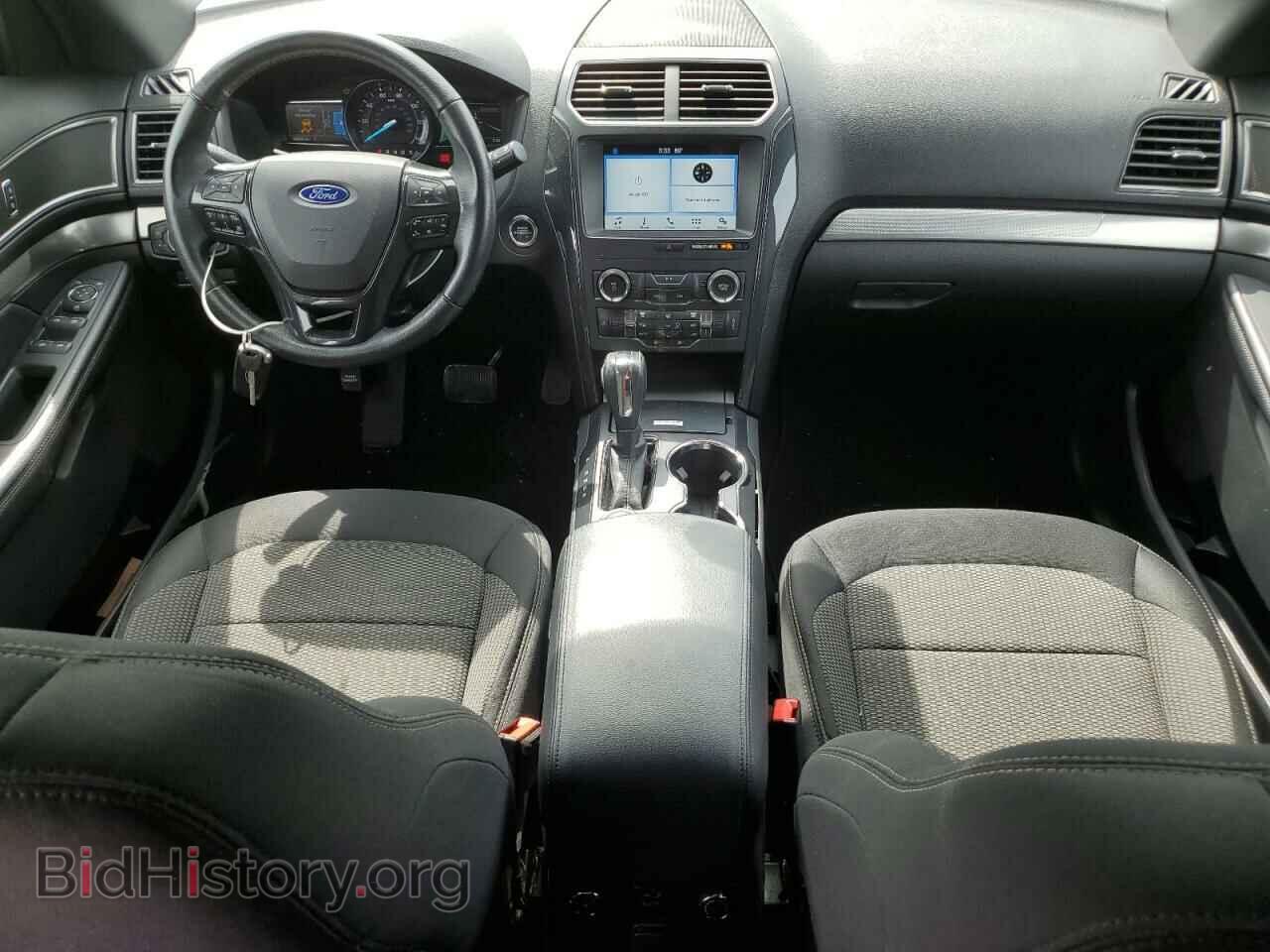 2018 FORD EXPLORER - VIN: 1FM5K8D84JGC34340 - Фото 8