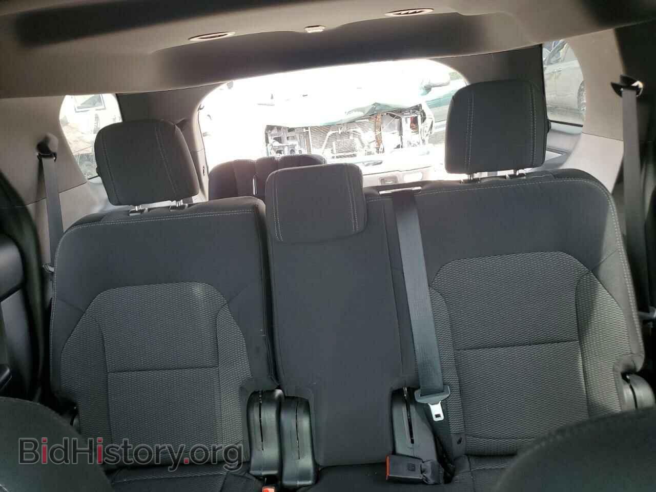 2018 FORD EXPLORER - VIN: 1FM5K8D84JGC34340 - Фото 10