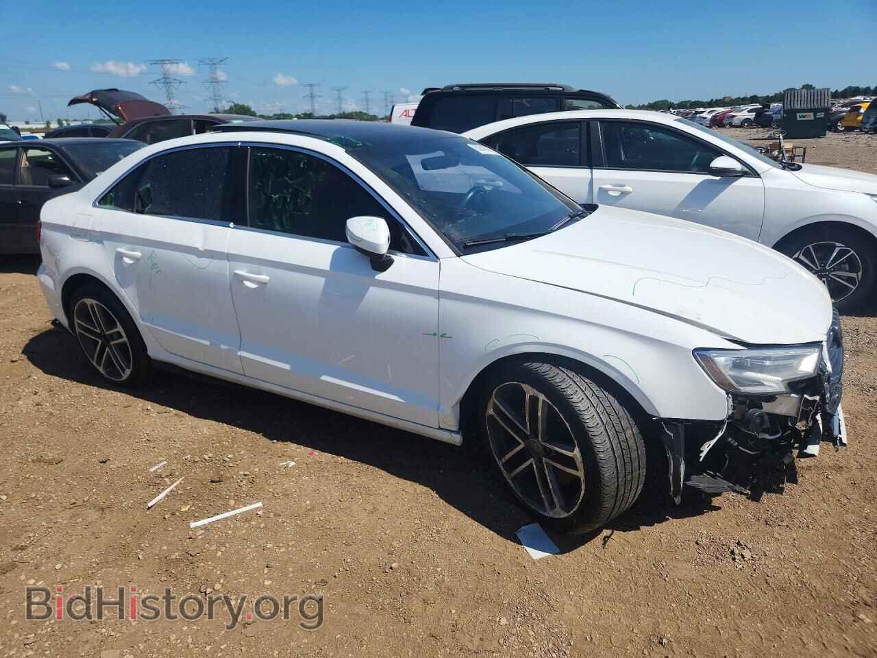 2019 AUDI A3 - VIN: WAUAUGFF9K1014535 - Photo 4