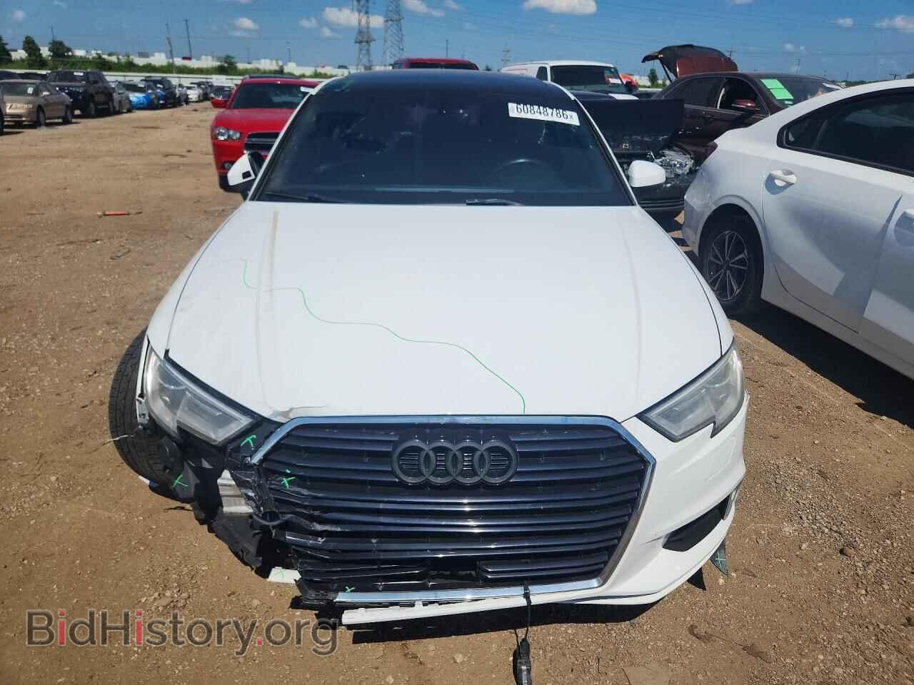 2019 AUDI A3 - VIN: WAUAUGFF9K1014535 - Photo 5