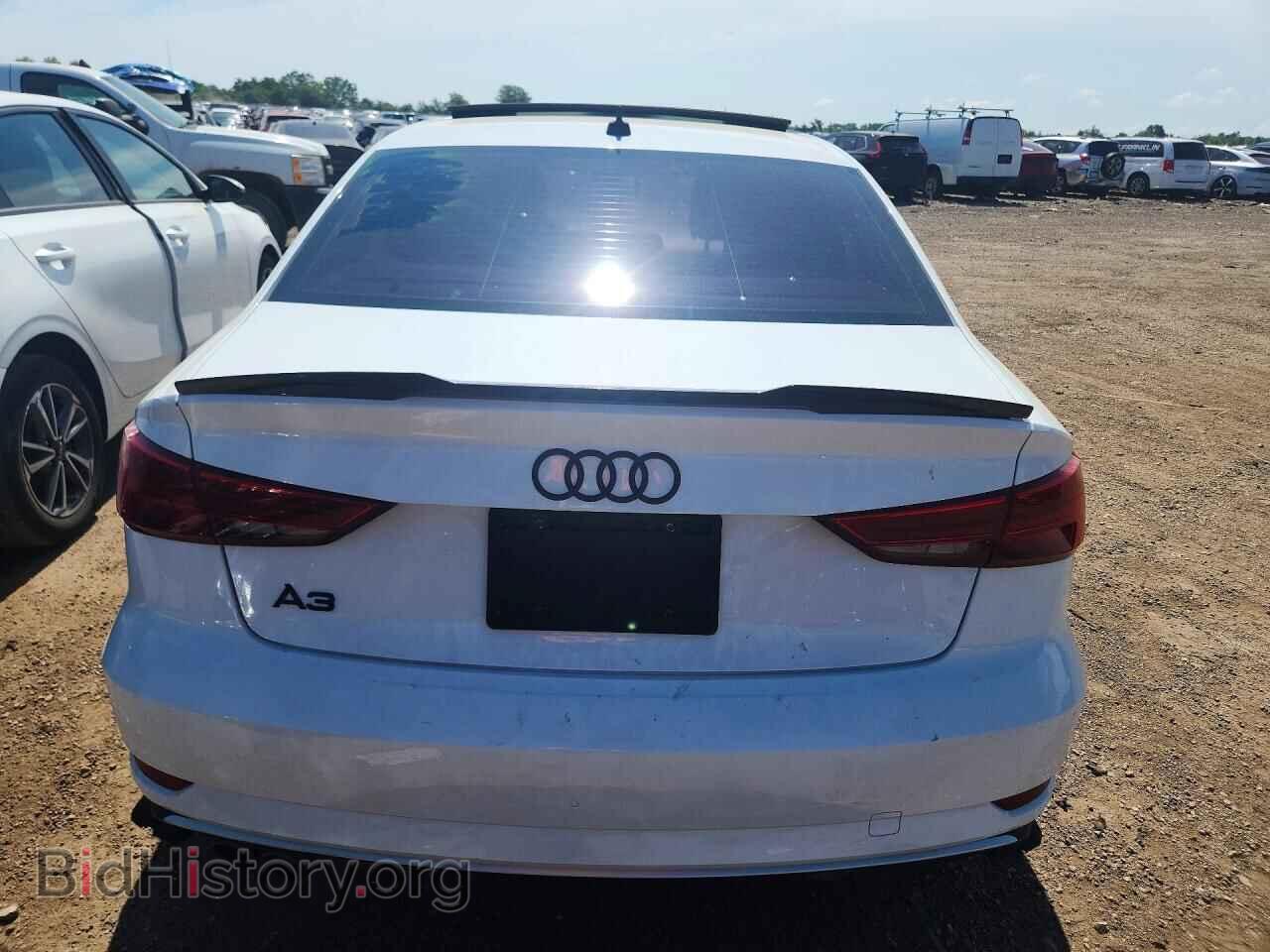 2019 AUDI A3 - VIN: WAUAUGFF9K1014535 - Photo 6