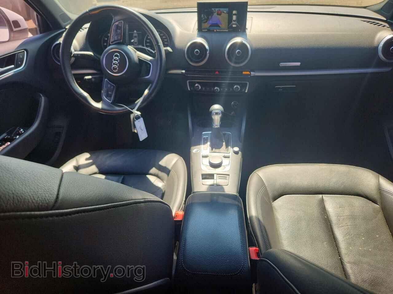 2019 AUDI A3 - VIN: WAUAUGFF9K1014535 - Photo 8