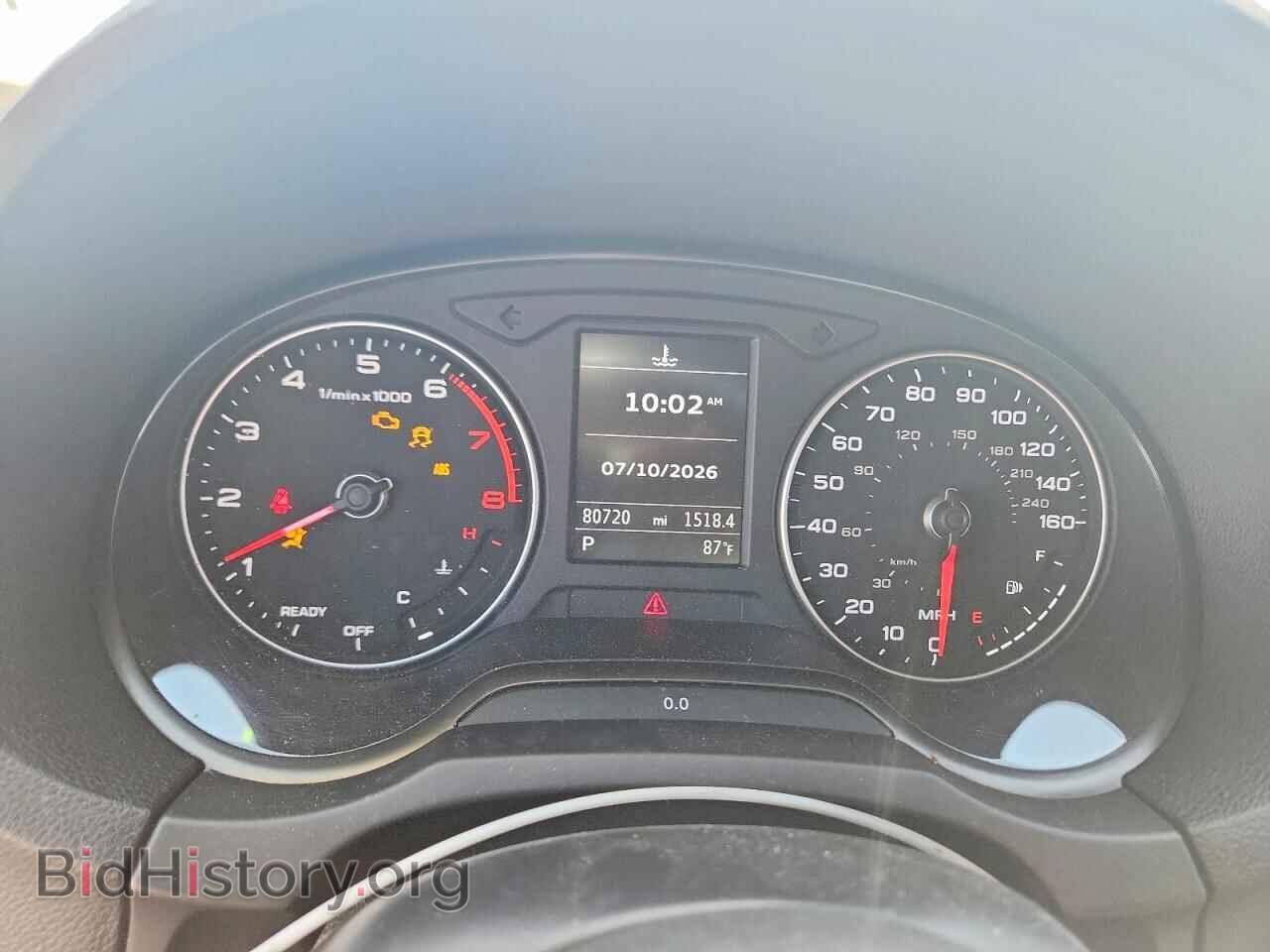 2019 AUDI A3 - VIN: WAUAUGFF9K1014535 - Photo 9
