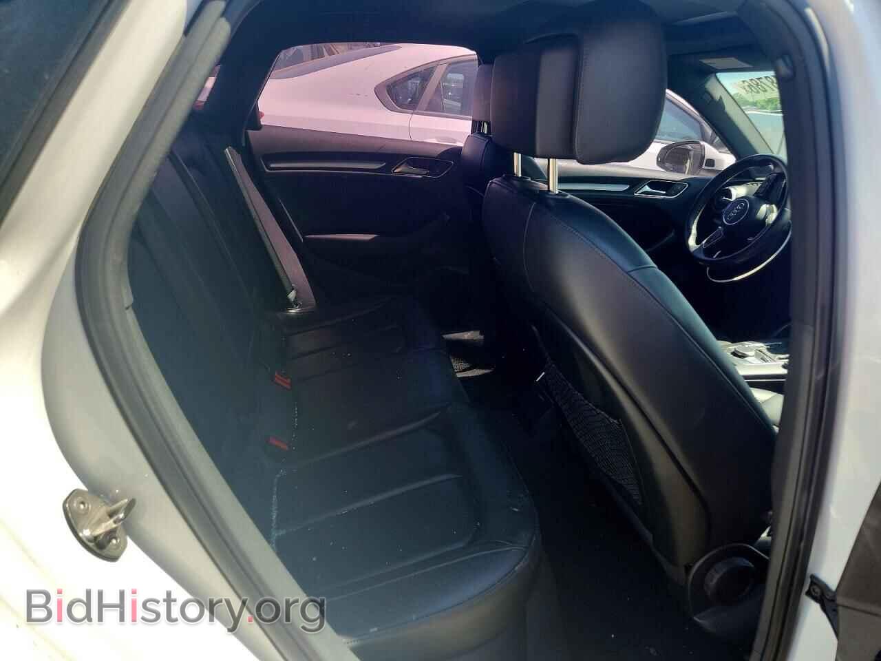 2019 AUDI A3 - VIN: WAUAUGFF9K1014535 - Photo 10