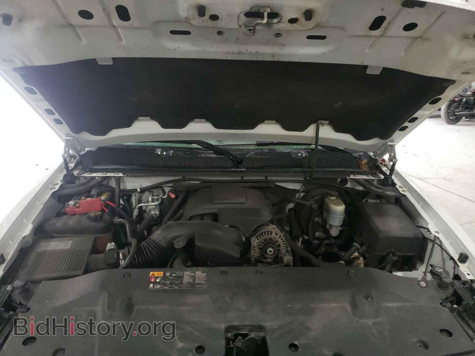 2012 CHEVROLET SILVERADO - VIN: 3GCPKREA4CG117224 - Фото 7