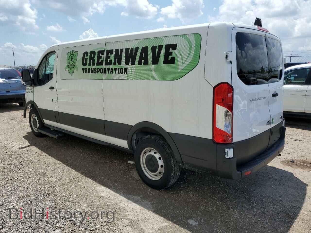 2023 FORD TRANSIT - VIN: 1FBAX2Y8XPKB79494 - Фото 2