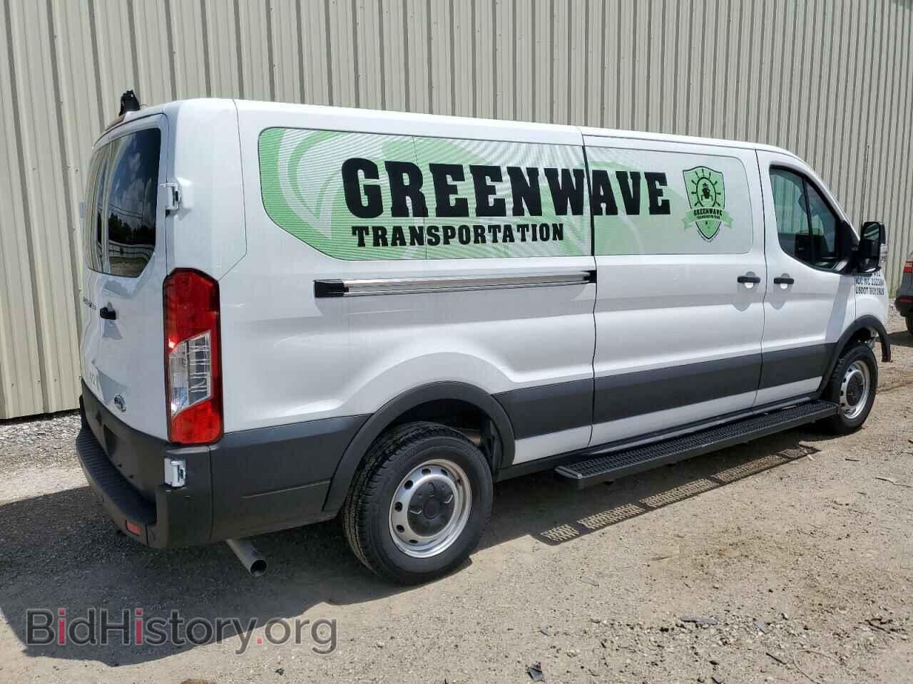 2023 FORD TRANSIT - VIN: 1FBAX2Y8XPKB79494 - Фото 3