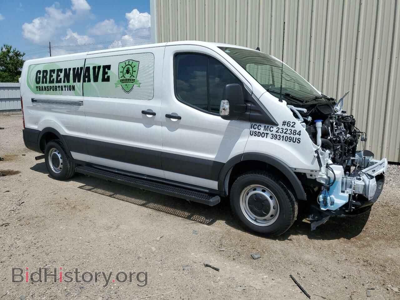 2023 FORD TRANSIT - VIN: 1FBAX2Y8XPKB79494 - Фото 4