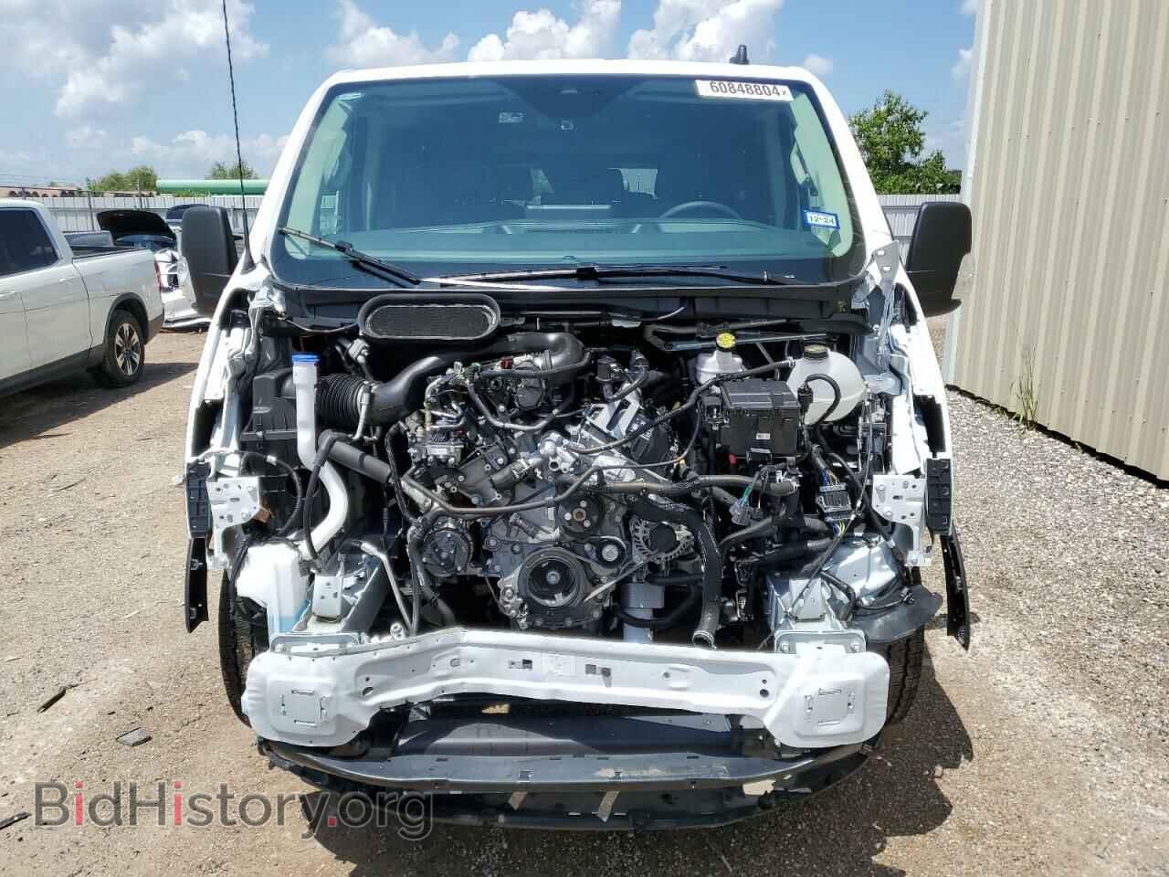 2023 FORD TRANSIT - VIN: 1FBAX2Y8XPKB79494 - Фото 5