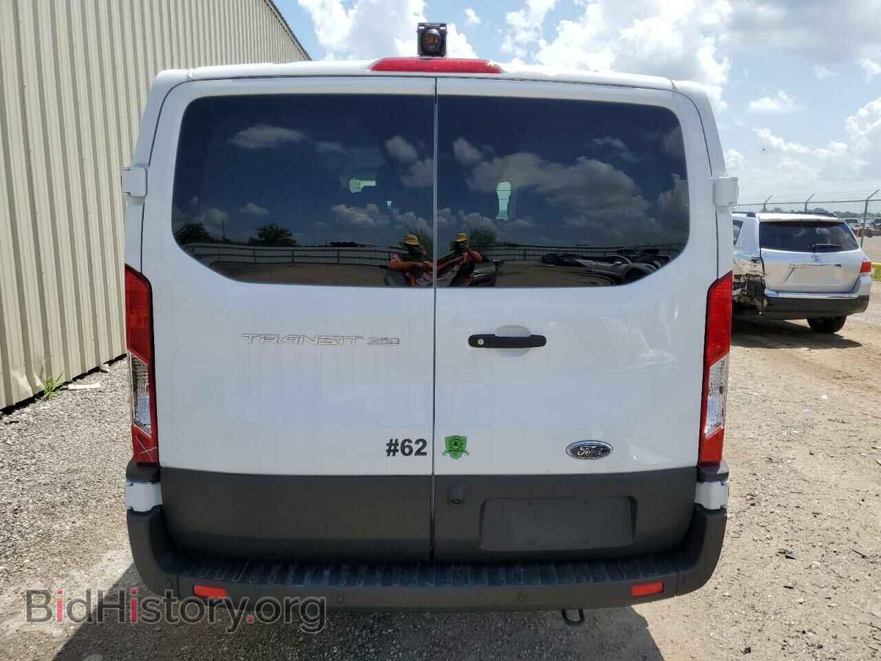 2023 FORD TRANSIT - VIN: 1FBAX2Y8XPKB79494 - Фото 6