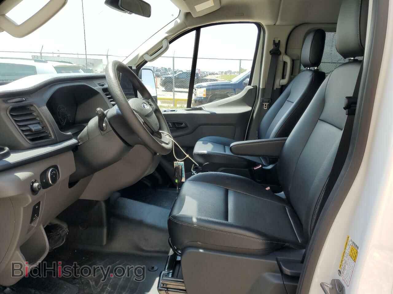 2023 FORD TRANSIT - VIN: 1FBAX2Y8XPKB79494 - Фото 7