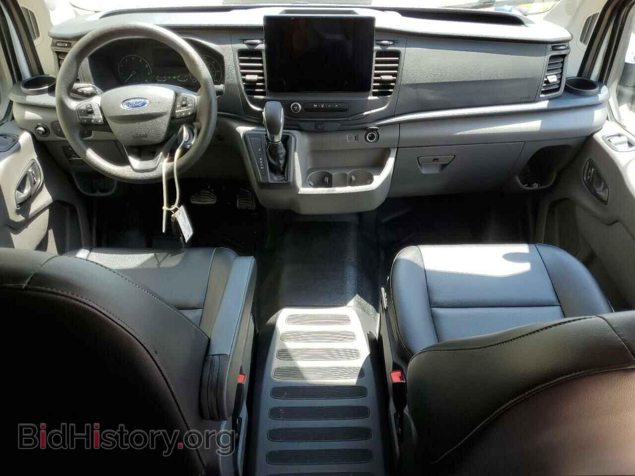 2023 FORD TRANSIT - VIN: 1FBAX2Y8XPKB79494 - Фото 8