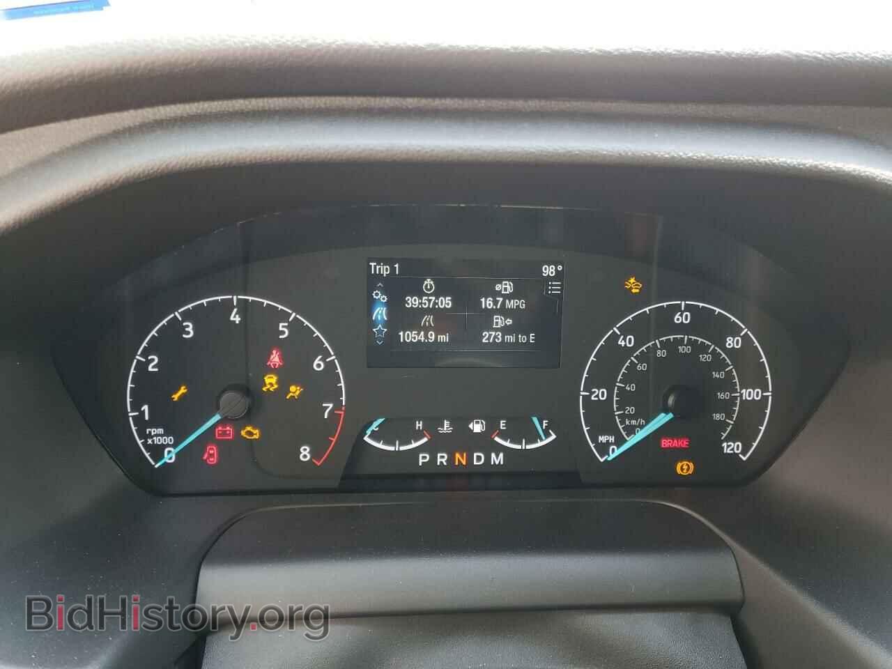2023 FORD TRANSIT - VIN: 1FBAX2Y8XPKB79494 - Фото 9