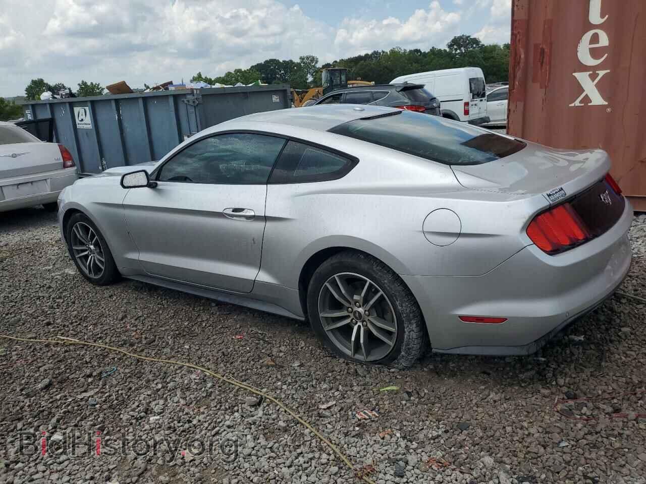 2016 FORD ALL Models - VIN: 1FA6P8TH0G5276705 - Фото 2