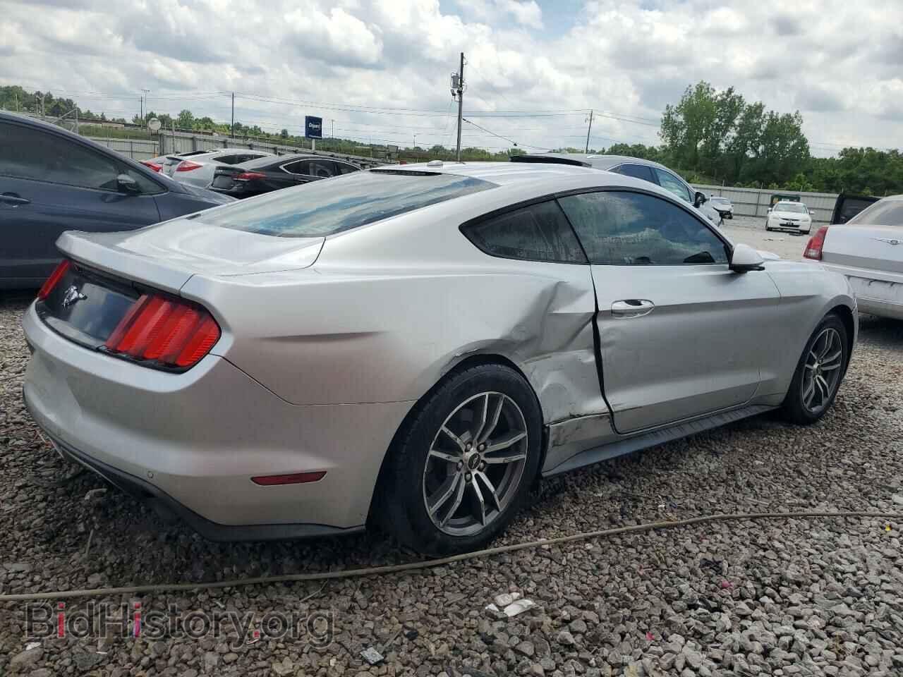 2016 FORD ALL Models - VIN: 1FA6P8TH0G5276705 - Фото 3
