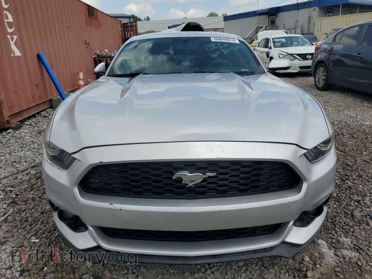 2016 FORD ALL Models - VIN: 1FA6P8TH0G5276705 - Фото 5
