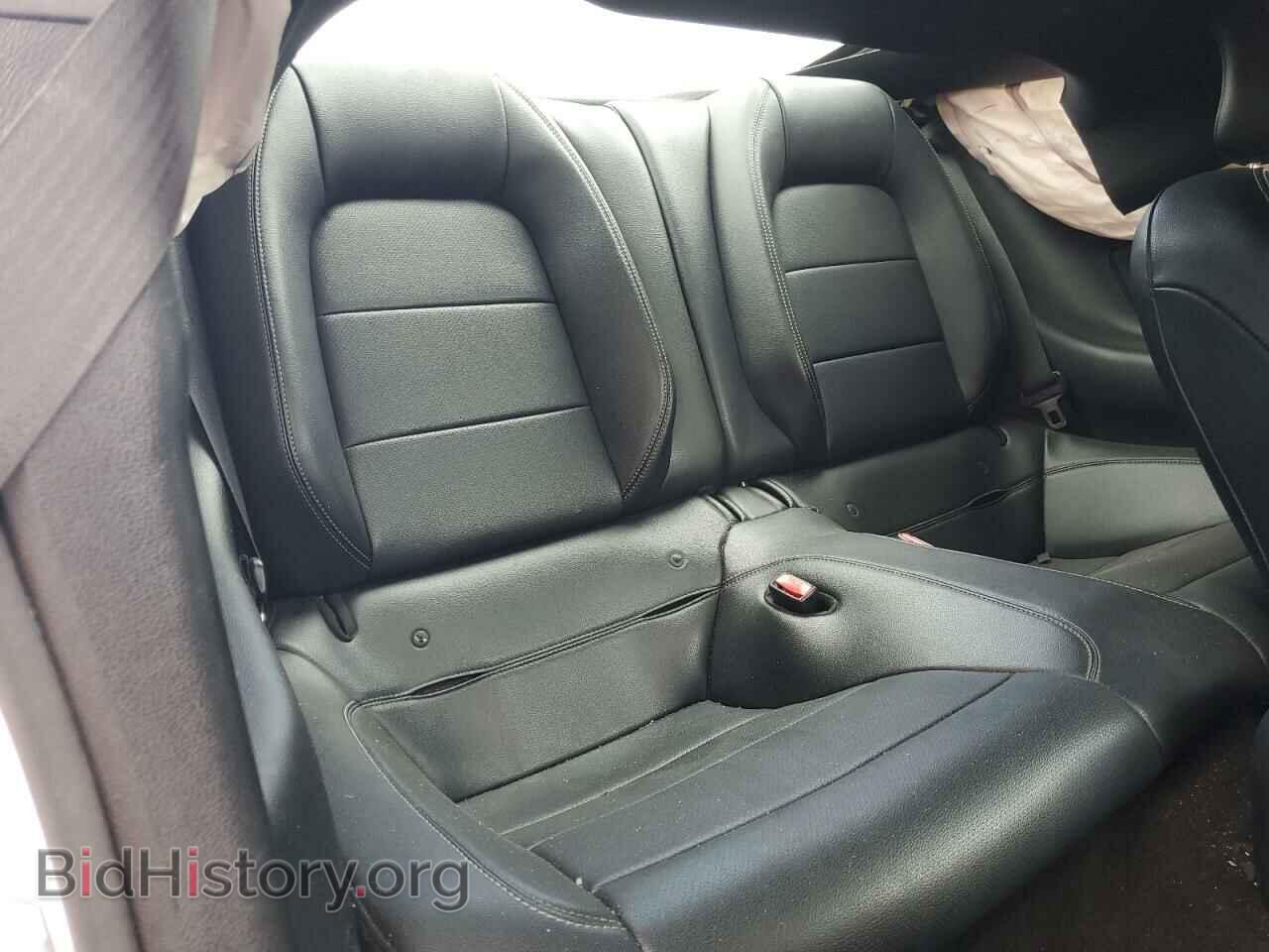2016 FORD ALL Models - VIN: 1FA6P8TH0G5276705 - Фото 10