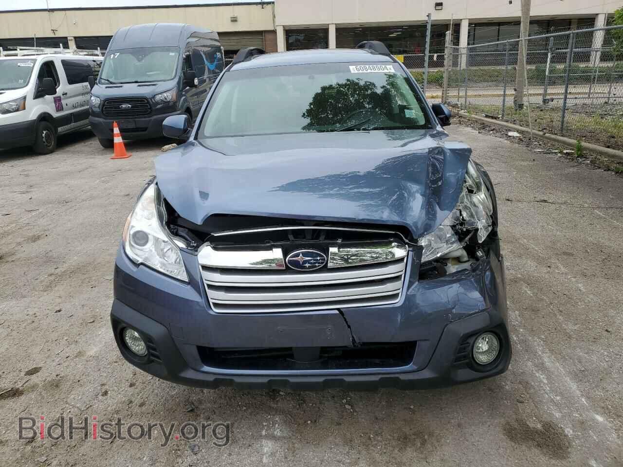 2013 SUBARU OUTBACK - VIN: 4S4BRCGC2D3243907 - Фото 5