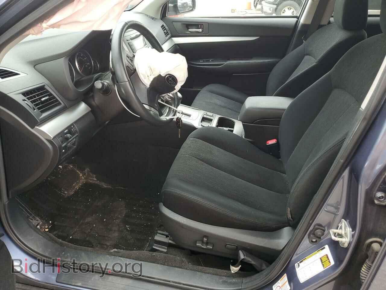 2013 SUBARU OUTBACK - VIN: 4S4BRCGC2D3243907 - Фото 7