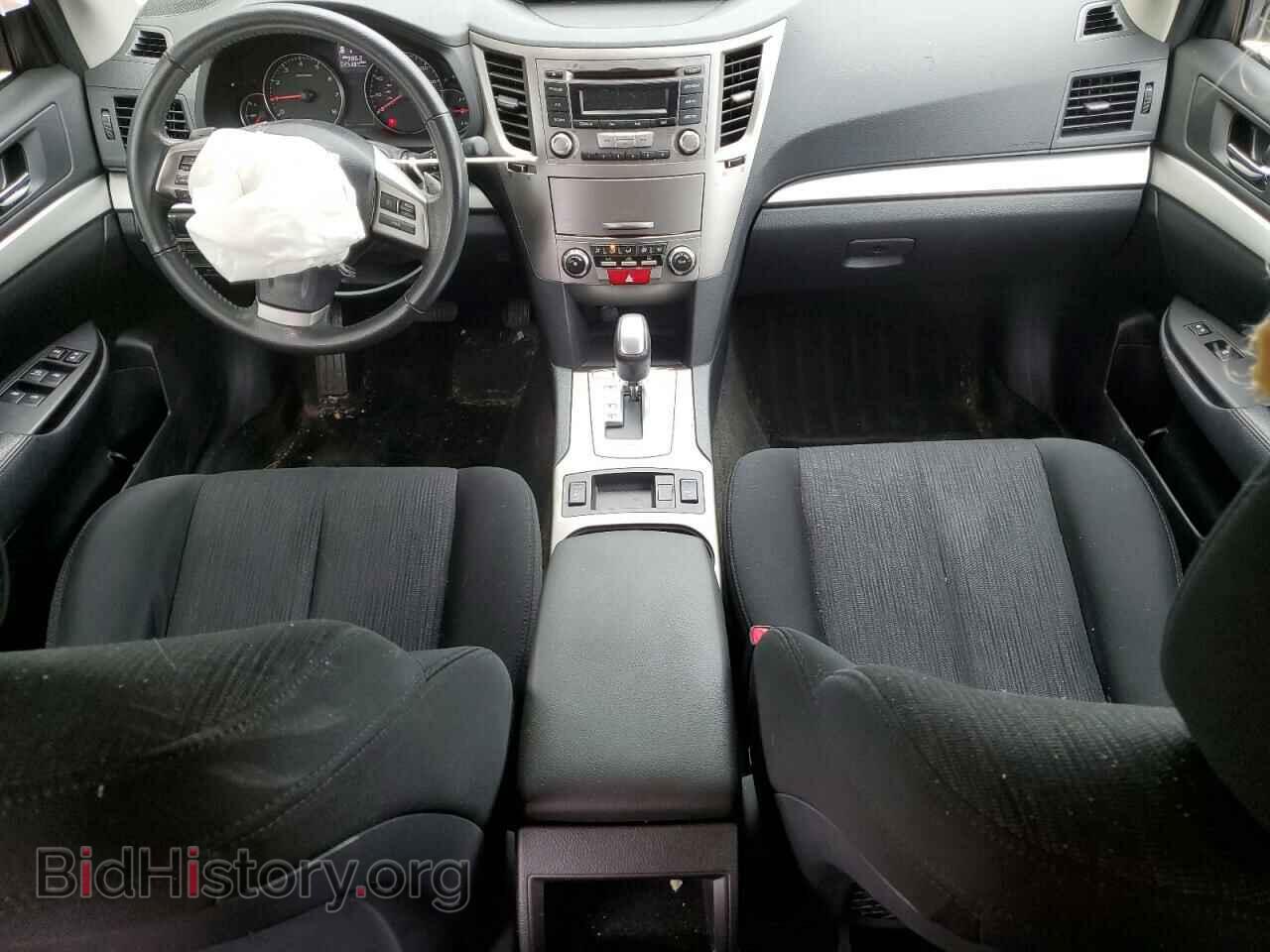 2013 SUBARU OUTBACK - VIN: 4S4BRCGC2D3243907 - Фото 8