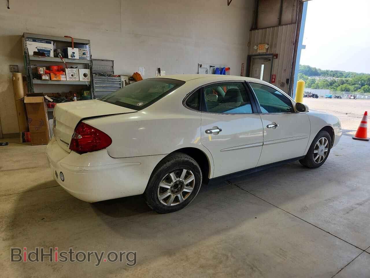 2005 BUICK LACROSSE - VIN: 2G4WC562451309176 - Фото 3