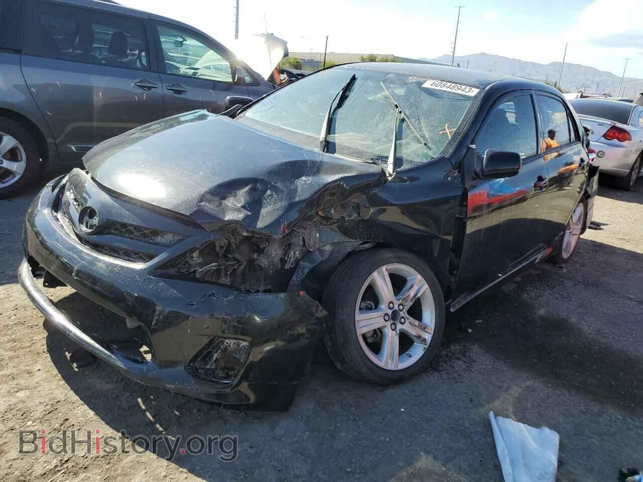 Фотография 5YFBU4EE4DP088930 - TOYOTA COROLLA 2013