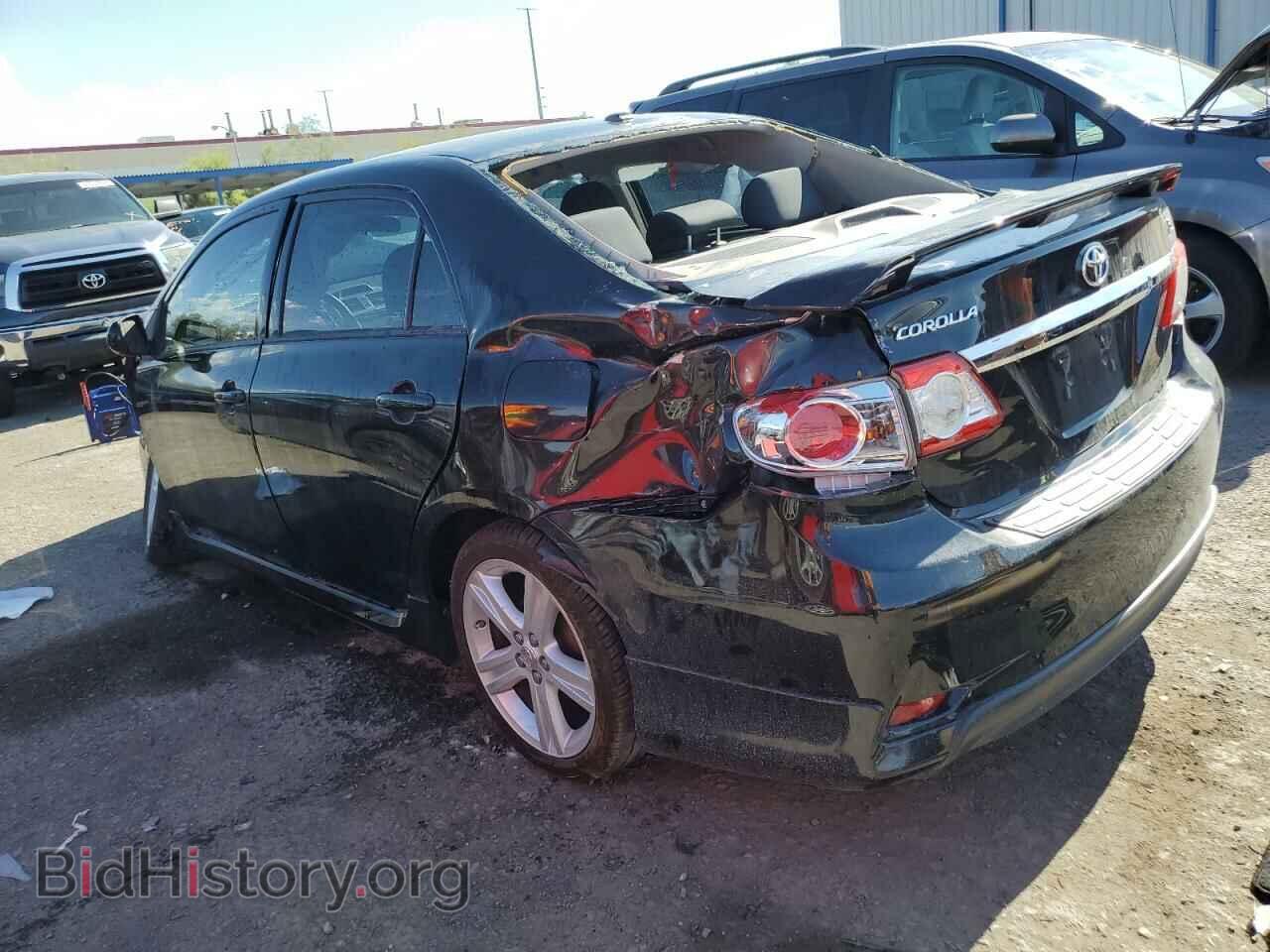 2013 TOYOTA COROLLA - VIN: 5YFBU4EE4DP088930 - Photo 2