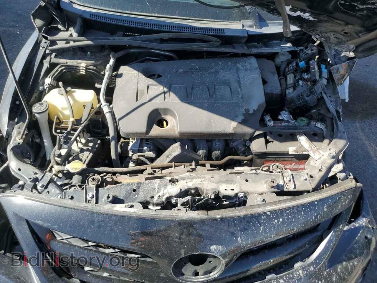 2013 TOYOTA COROLLA - VIN: 5YFBU4EE4DP088930 - Photo 11