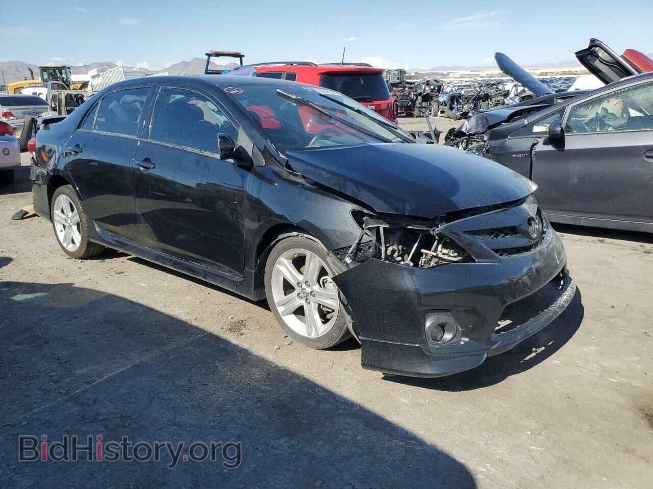 2013 TOYOTA COROLLA - VIN: 5YFBU4EE4DP088930 - Photo 4