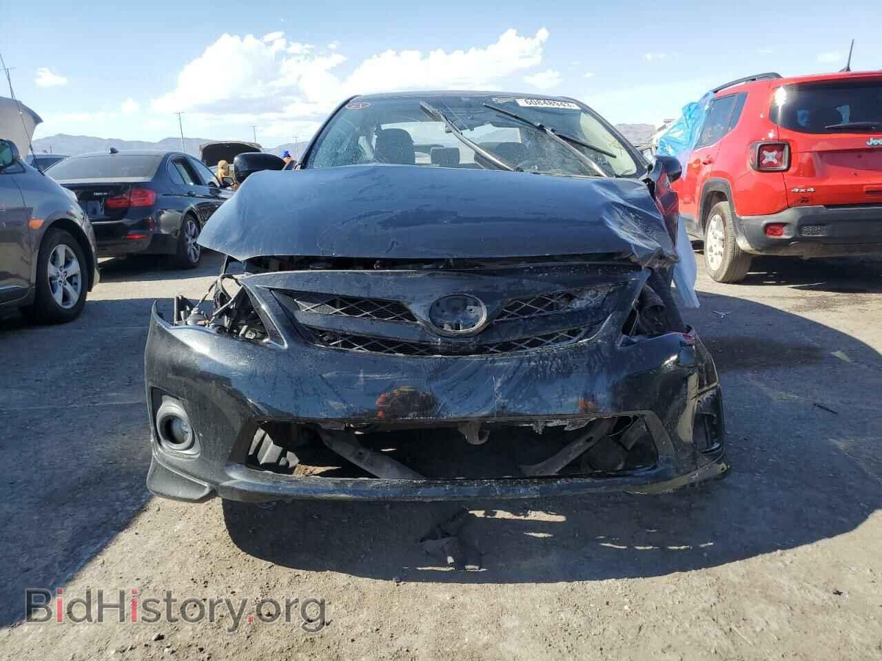 2013 TOYOTA COROLLA - VIN: 5YFBU4EE4DP088930 - Photo 5