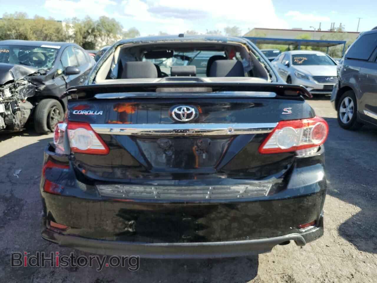 2013 TOYOTA COROLLA - VIN: 5YFBU4EE4DP088930 - Photo 6
