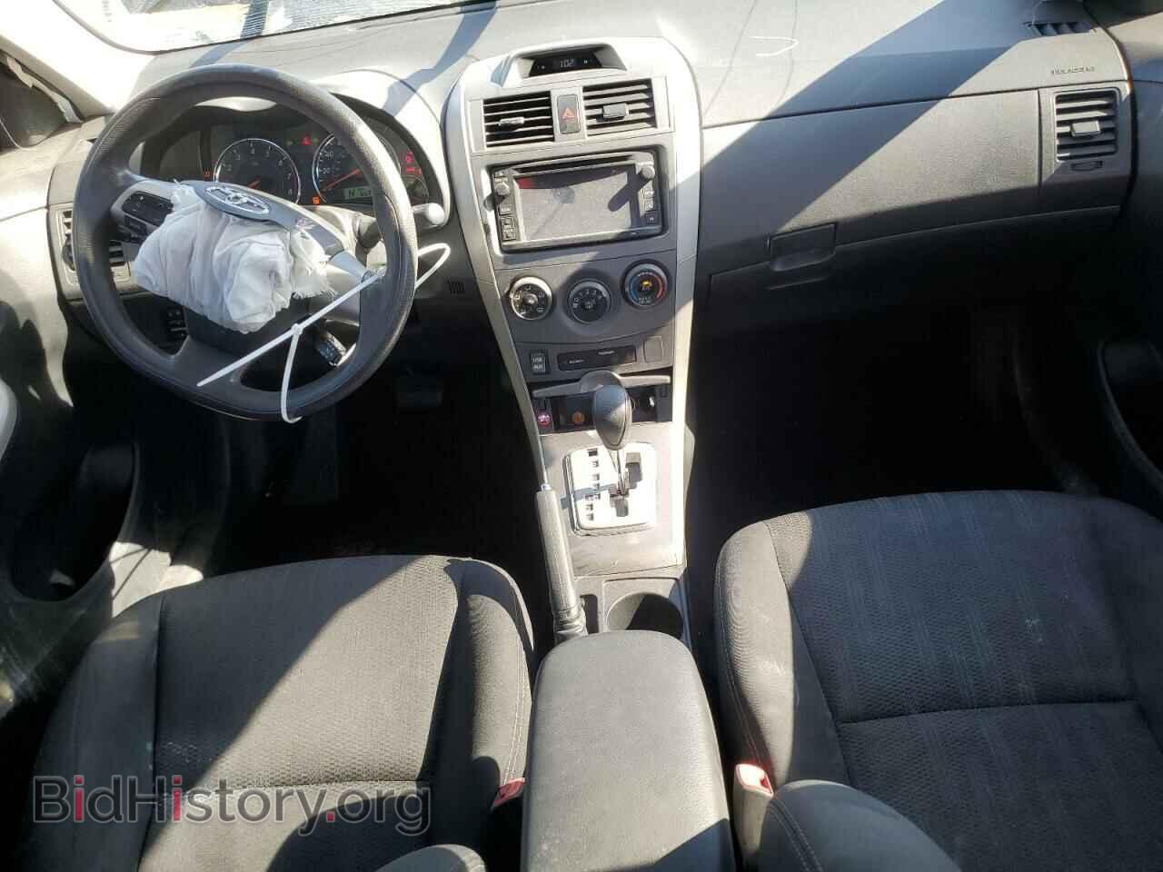 2013 TOYOTA COROLLA - VIN: 5YFBU4EE4DP088930 - Photo 8