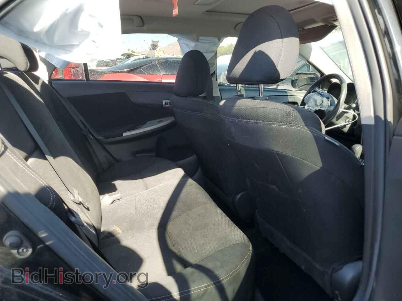 2013 TOYOTA COROLLA - VIN: 5YFBU4EE4DP088930 - Photo 10