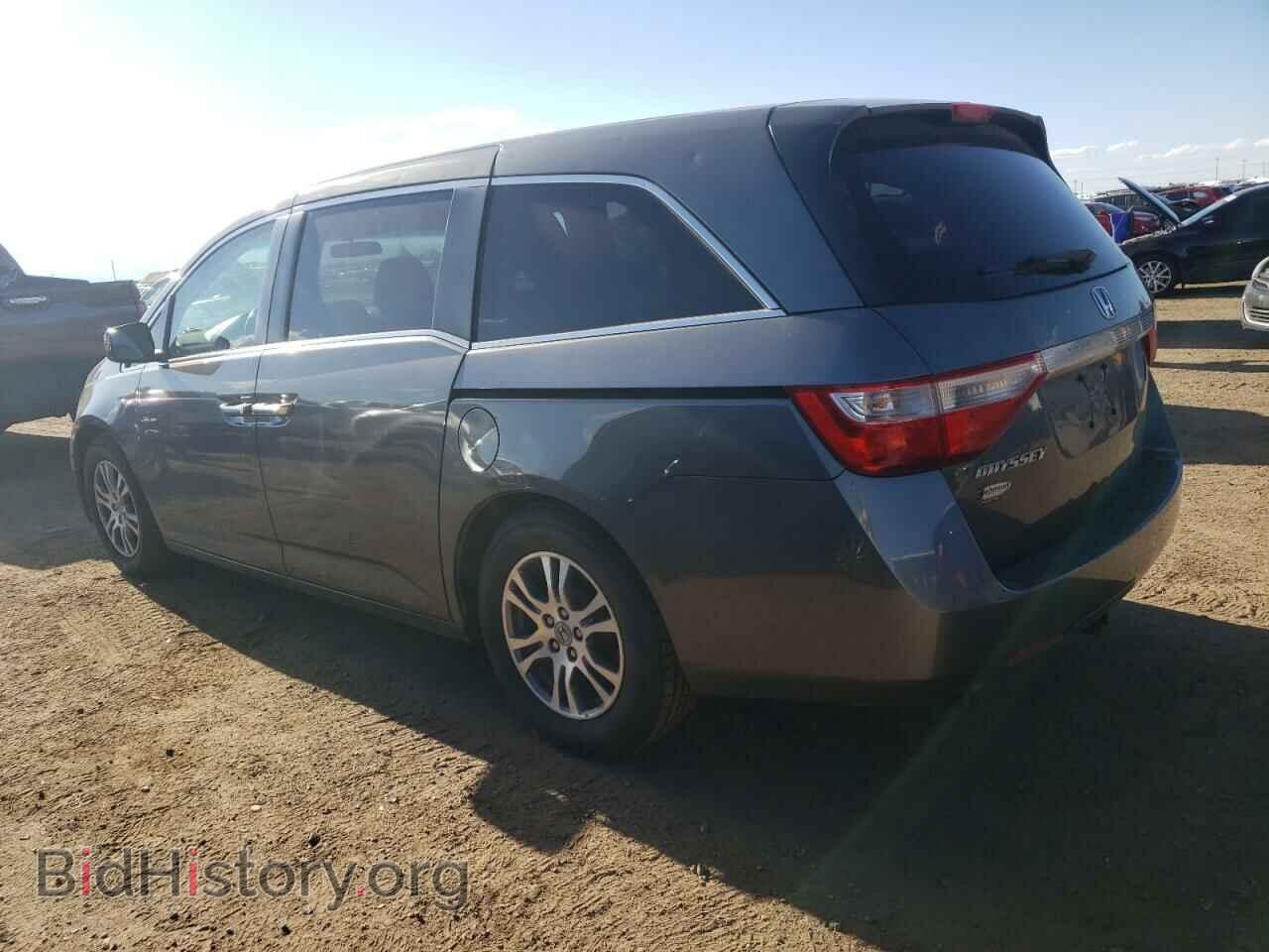 2012 HONDA All Models - VIN: 5FNRL5H47CB039449 - Фото 2