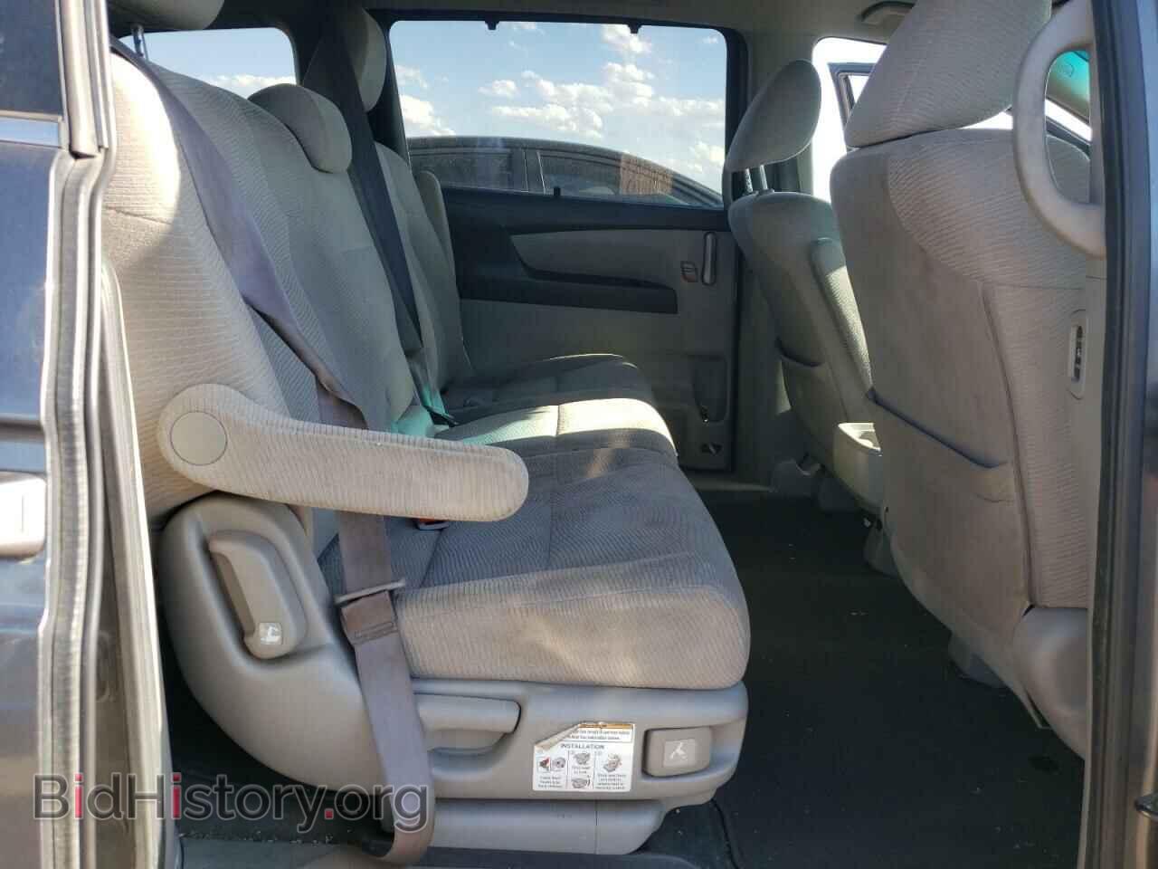2012 HONDA All Models - VIN: 5FNRL5H47CB039449 - Фото 11