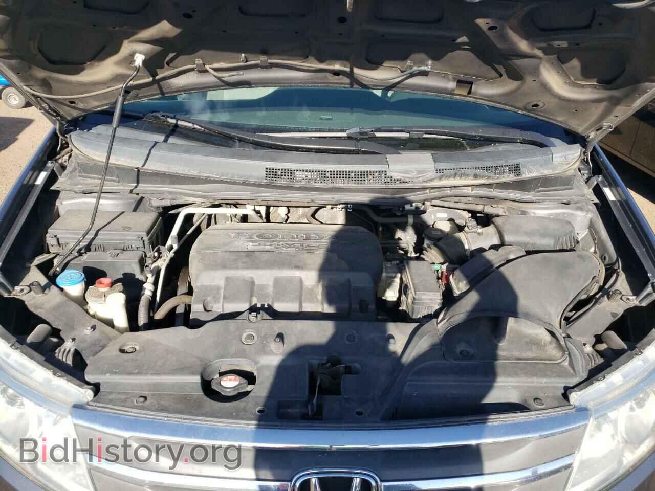 2012 HONDA All Models - VIN: 5FNRL5H47CB039449 - Фото 12