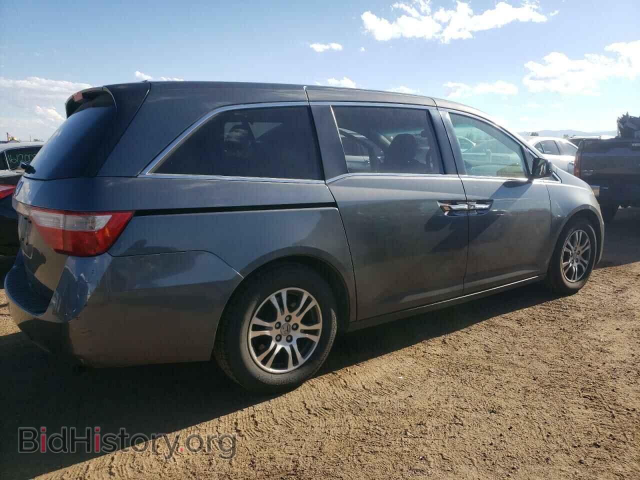 2012 HONDA All Models - VIN: 5FNRL5H47CB039449 - Фото 3