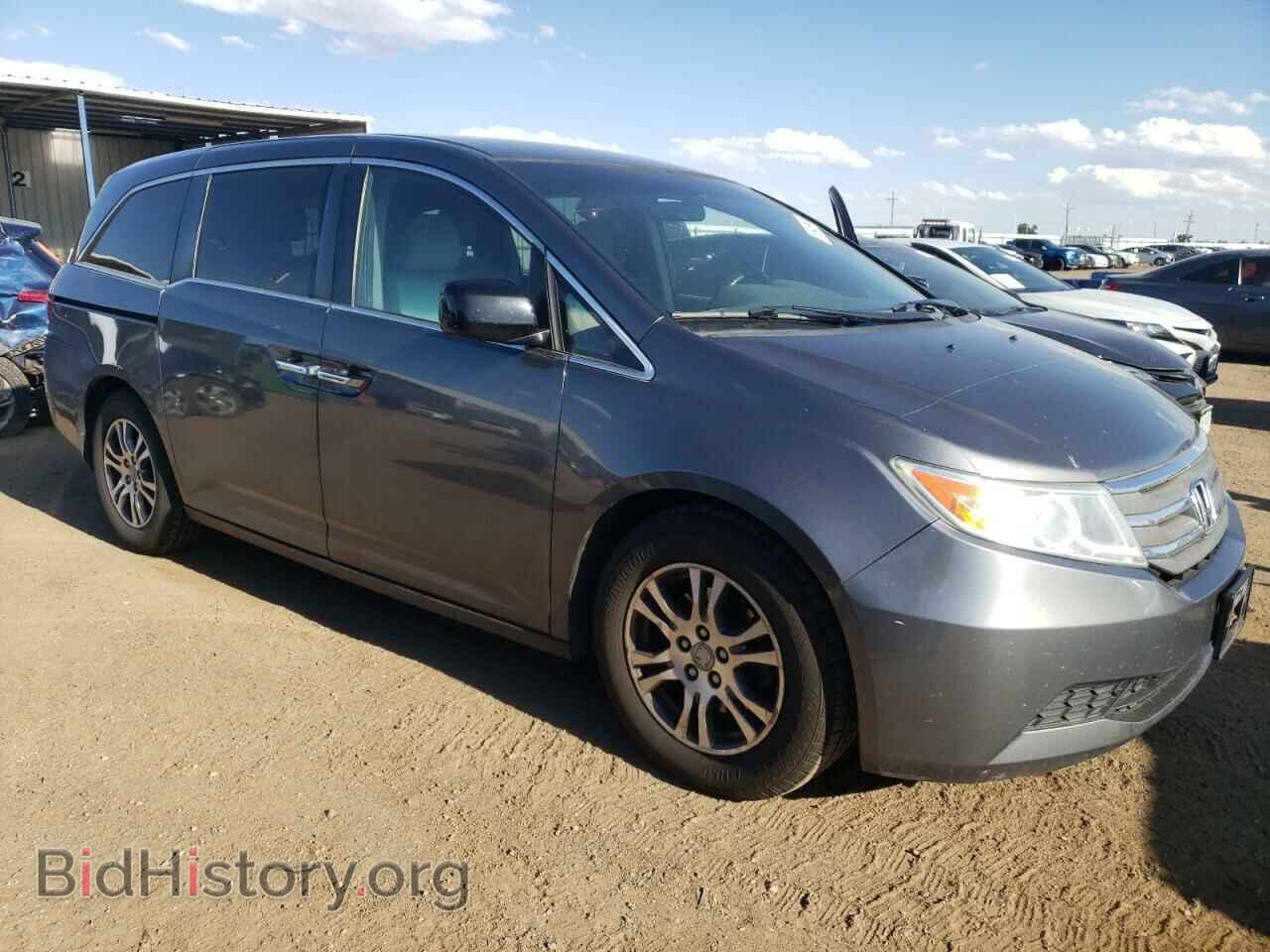 2012 HONDA All Models - VIN: 5FNRL5H47CB039449 - Фото 4