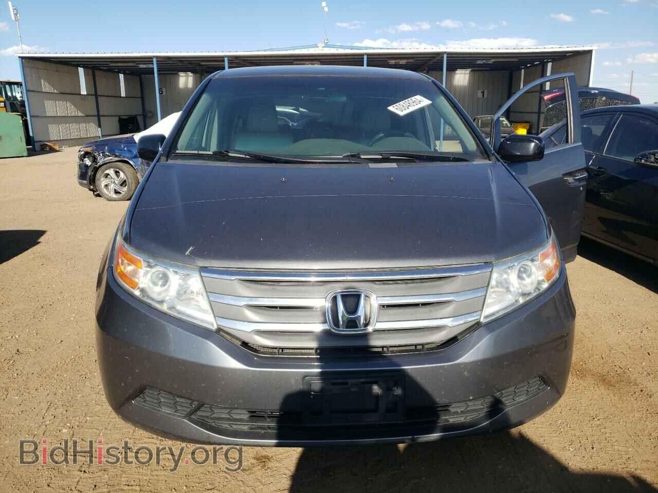 2012 HONDA All Models - VIN: 5FNRL5H47CB039449 - Фото 5