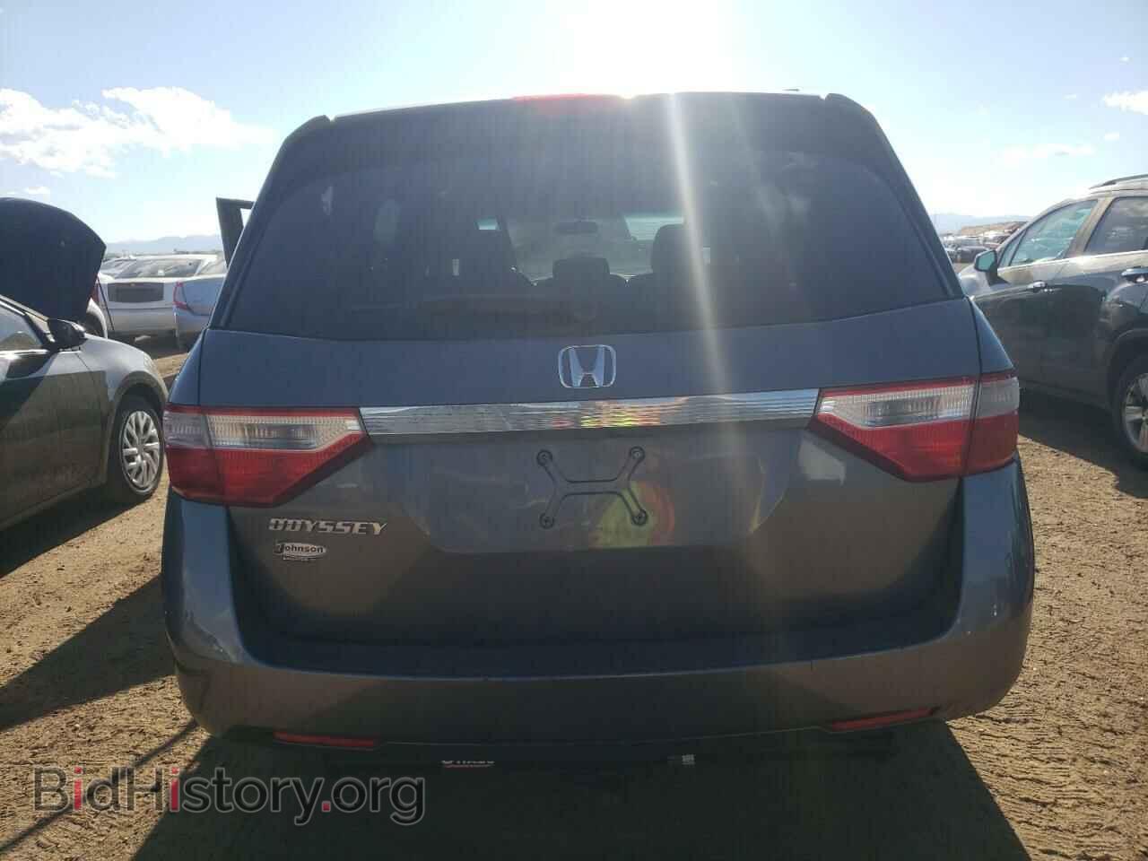 2012 HONDA All Models - VIN: 5FNRL5H47CB039449 - Фото 6
