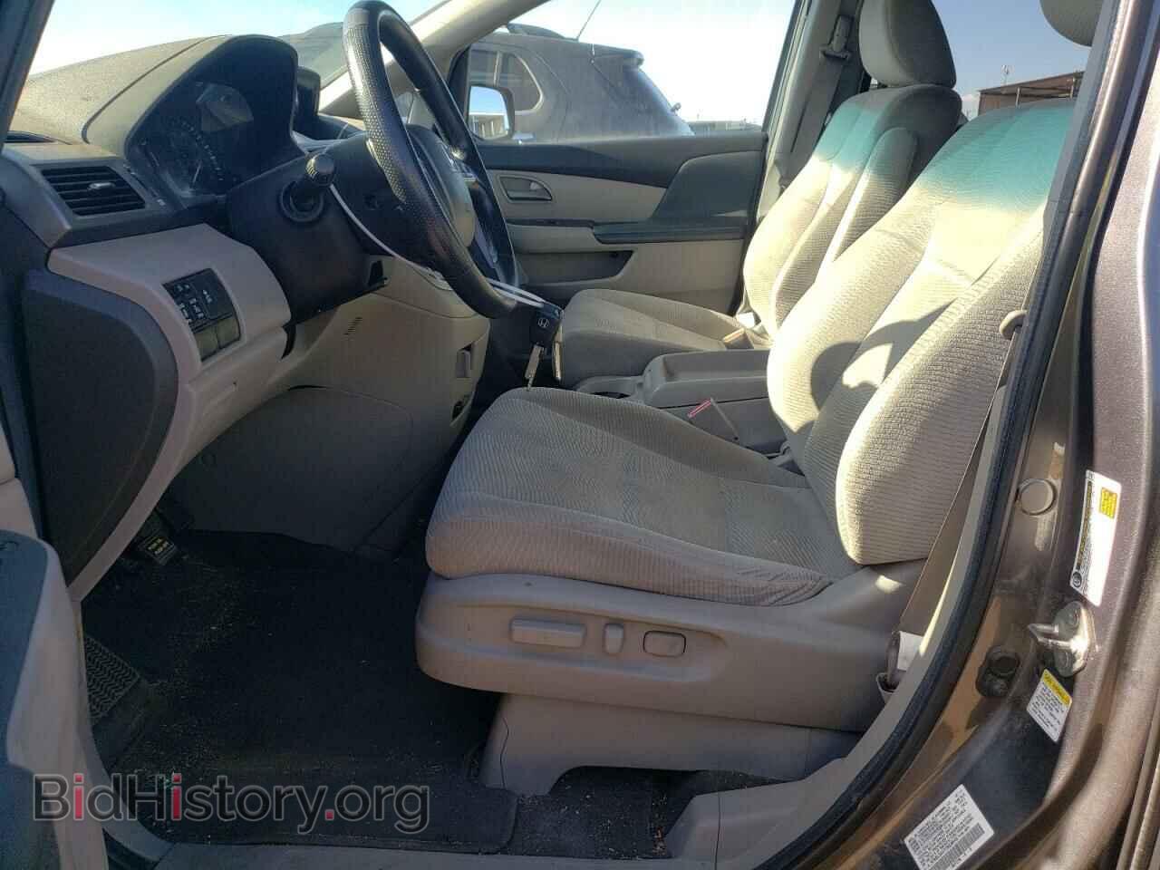 2012 HONDA All Models - VIN: 5FNRL5H47CB039449 - Фото 7